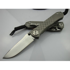 Chris Reeve Mr Wen classic handle large sand UD401186